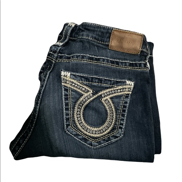 Big Star Denim - BIG STAR SWEET FLARE JEANS 29 FLAWED  (22)